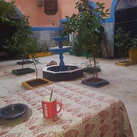 Riad Dar Kader Chambre Saumon Marrakesh Exterior foto