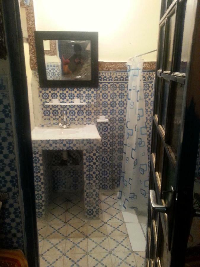 Riad Dar Kader Chambre Saumon Marrakesh Exterior foto