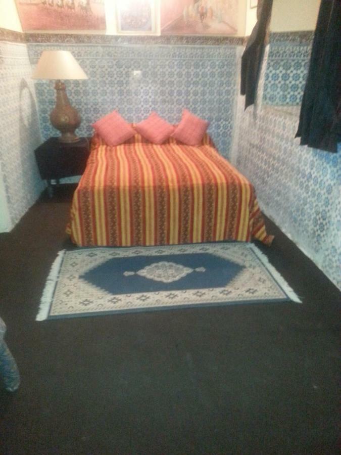 Riad Dar Kader Chambre Saumon Marrakesh Exterior foto