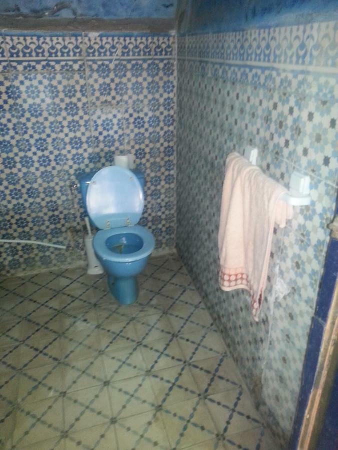 Riad Dar Kader Chambre Saumon Marrakesh Exterior foto