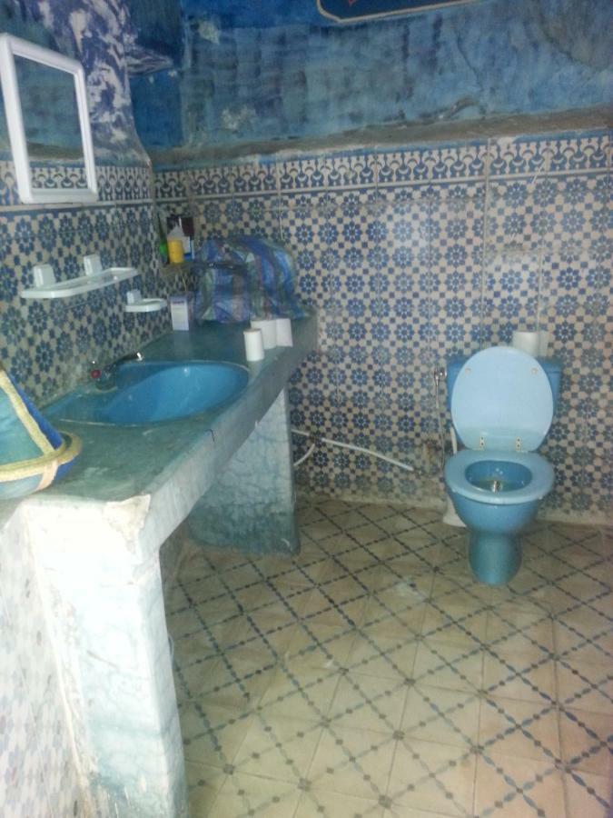 Riad Dar Kader Chambre Saumon Marrakesh Exterior foto